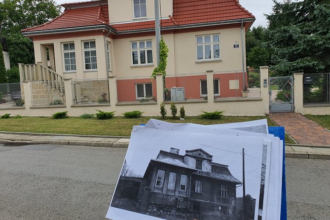 TOUR AL CAMPO DE CONCENTRACIÓN DE PLASZOW. El campo de la Lista de Schindlert. - La cantera y los trabajos forzados