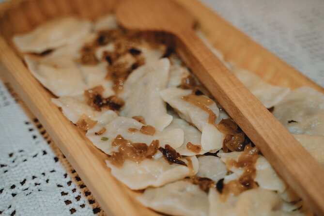 Traditional Polish Food Tour in Krakow Old Town - Bracka: Polish Vodka With Something to Eat