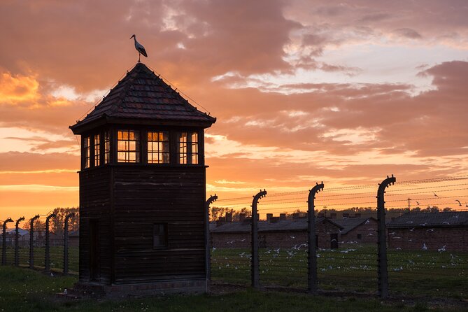 Two Day Trip to Auschwitz Birkenau and Wieliczka Salt Mine - Birkenau: a wider site and a shorter visit