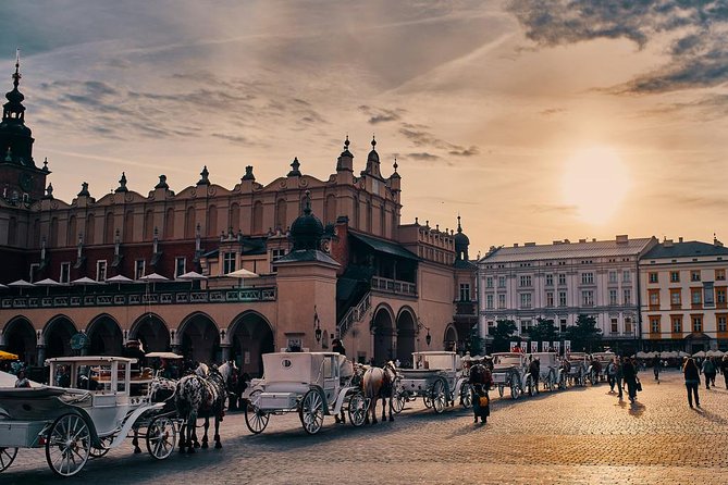 Ultimate Krakow & More 3 Day Private Tour - Why this three-day plan works