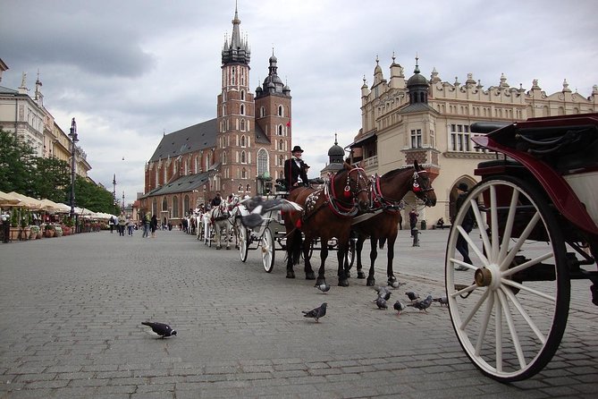 Ultimate Krakow & More 3 Day Private Tour - Kazimierz, the former ghetto, and Schindler’s Factory