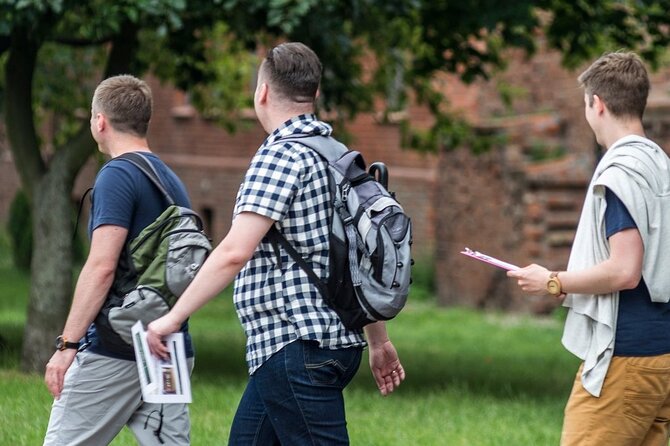 Undercover City Games: Krakow - What the $25.87 price gives you