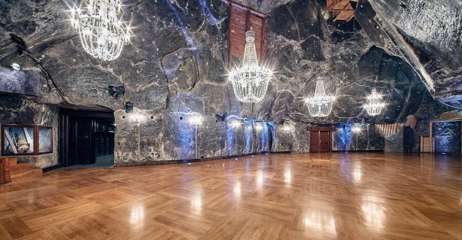 Unesco List; Wieliczka Salt Mine Half-Day Tour from Kraków - Twenty chambers that explain the mine