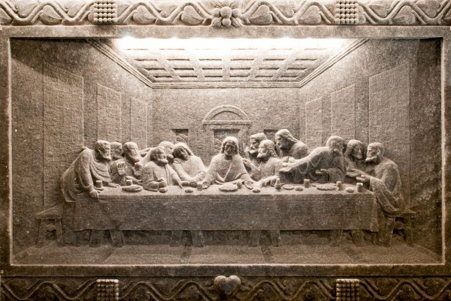Unesco List; Wieliczka Salt Mine Half-Day Tour from Kraków - What the $57 price really offers