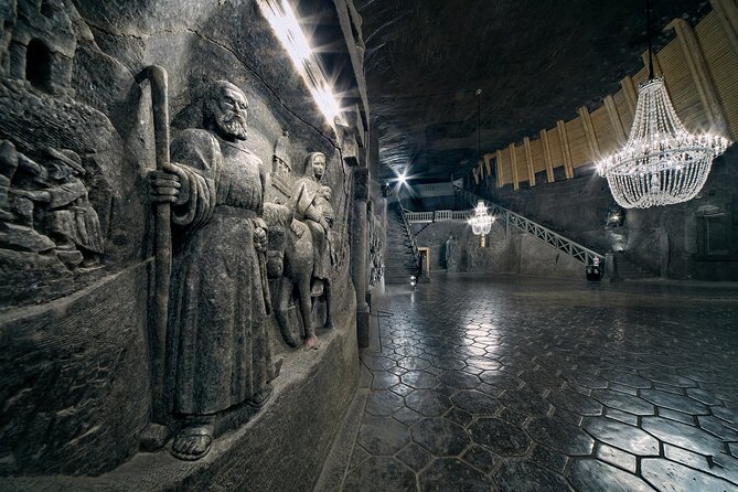 UNESCO Wieliczka Salt Mine Half-Day Tour from Kraków - Practical Clothing and Comfort Advice