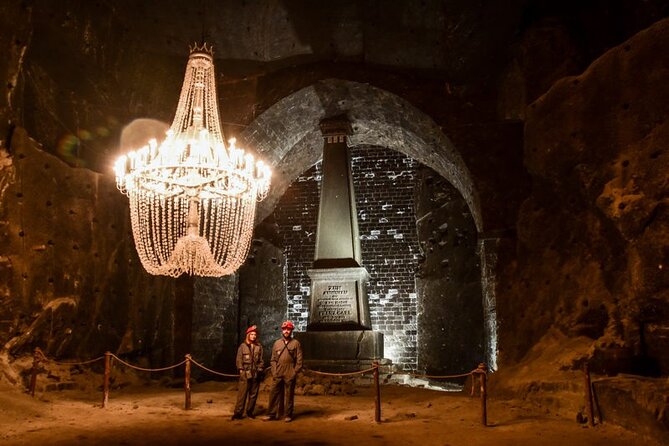 UNESCO Wieliczka Salt Mine Half-Day Tour from Kraków - Twenty Chambers Beneath the City