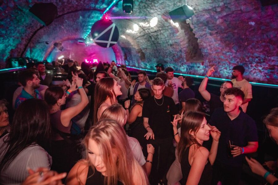 VIP Club Entry and Booth Booking - Your reserved booth on the dance floor