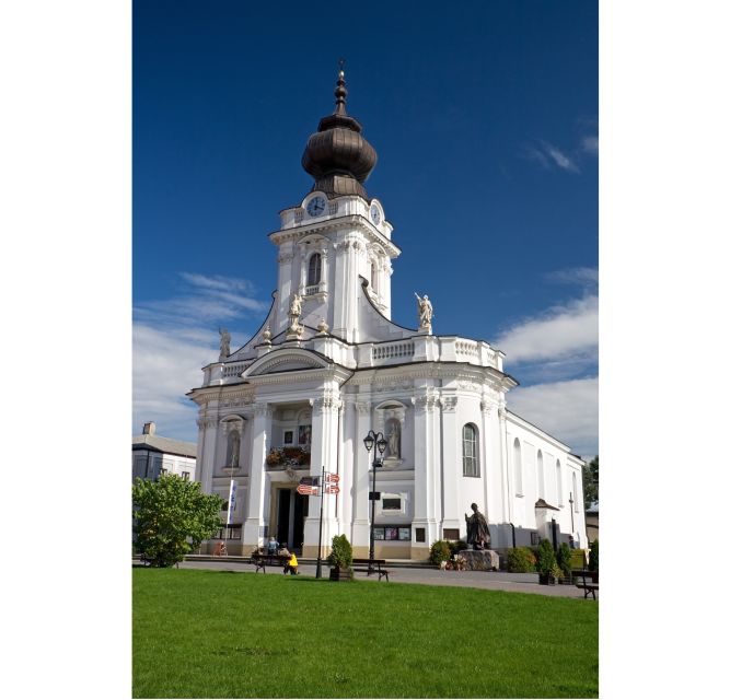Wadowice and Kalwaria: John Paul II Route - Inside the Family Home Museum