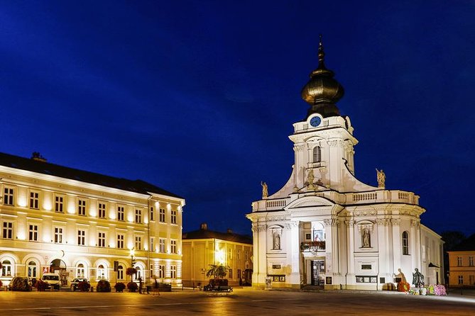 Wadowice and Sanctuary of Divine Mercy Private Tour from Krakow - Starting at the Divine Mercy Sanctuary
