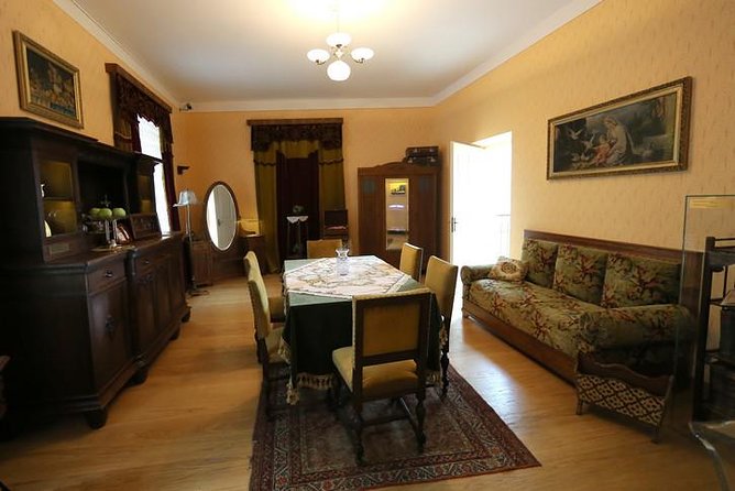 Wadowice - Home Town of Pope Saint John Paul II - Inside the family museum