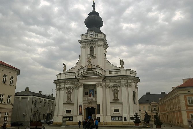 Wadowice - Home Town of Pope Saint John Paul II - Is $107.23 good value?