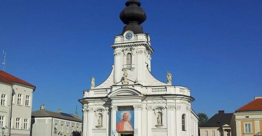 Wadowice, Kalwaria and Lagiewniki: John Paul II Tour - Why the Krakow pickup is worth paying for