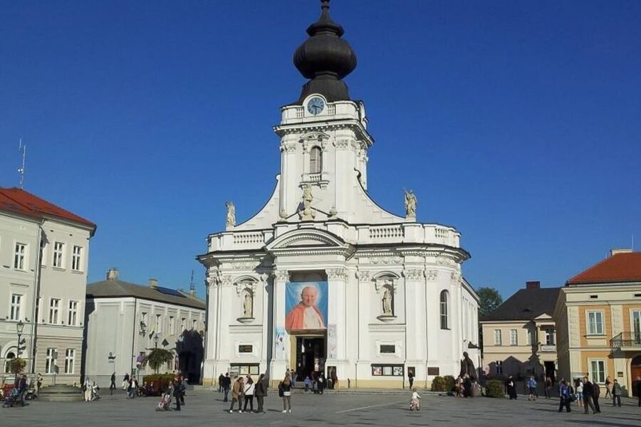 Wadowice, Kalwaria and Lagiewniki: John Paul II Tour - Who will get the most from this tour
