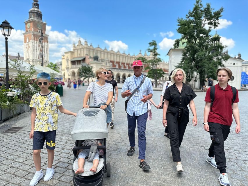 Walking Tour: Kazimierz, Jewish Quarter - 2-Hours of Magic! - Why Kazimierz works so well on foot