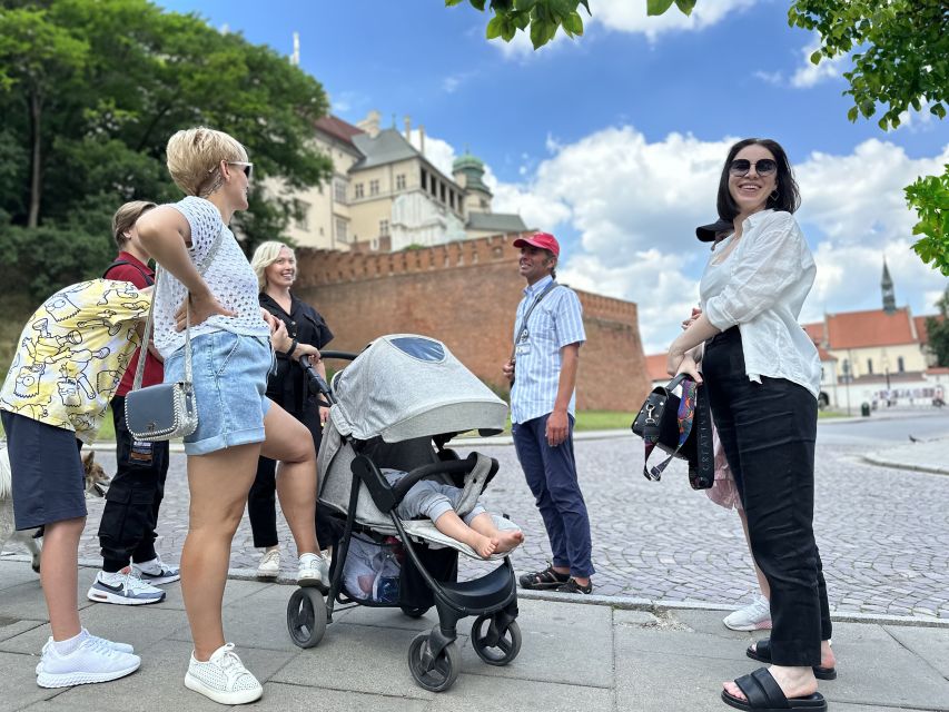 Walking Tour of Krakow: Old town - 2-Hours of Magic - Starting at Sienna Street 17