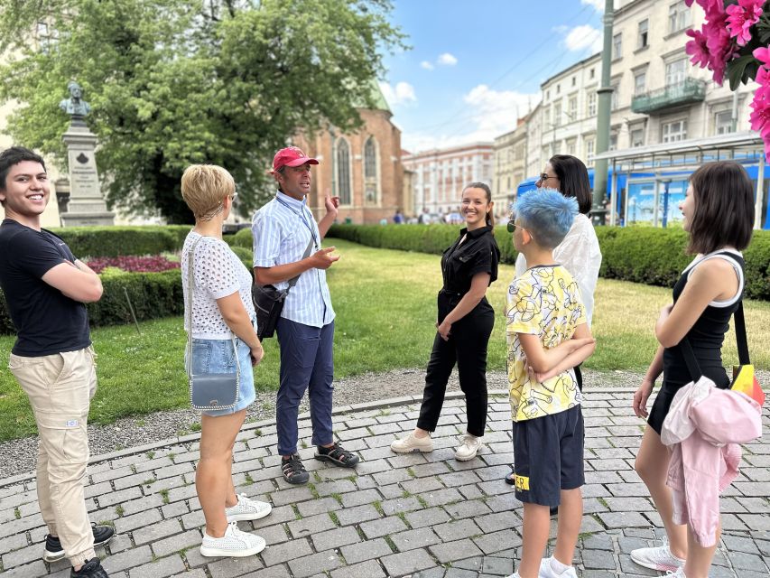 Walking Tour of Krakow: Old town - 2-Hours of Magic - What two hours can realistically cover