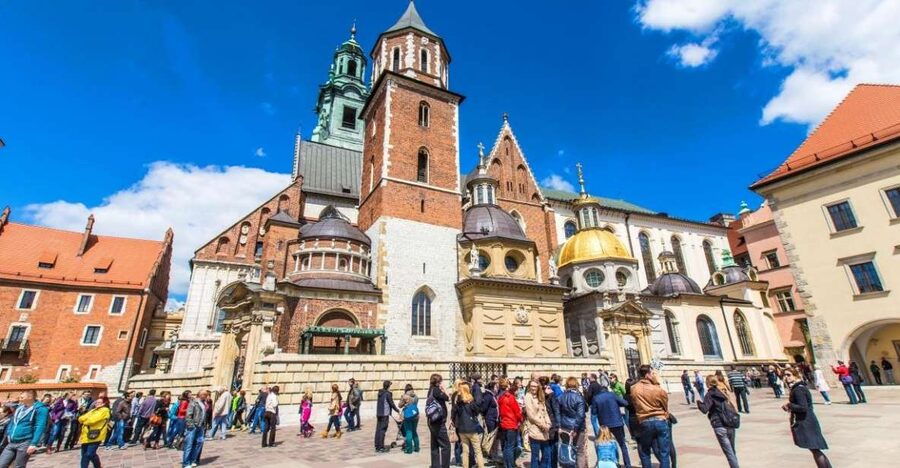 Wawel Castle, Cathedral, Old Town and St. Mary's Basilica - FAQ