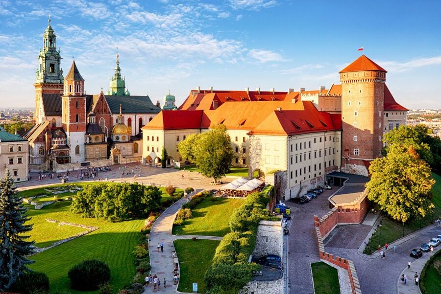 Wawel Castle & Cathedral Skip the Line Small Group Tour - The State Rooms and the life of the court