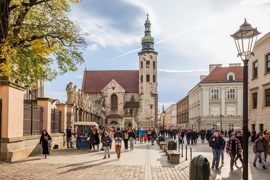 Wawel Castle, Old Town with St. Mary's Church Guided Tour - Who should book this Kraków tour?