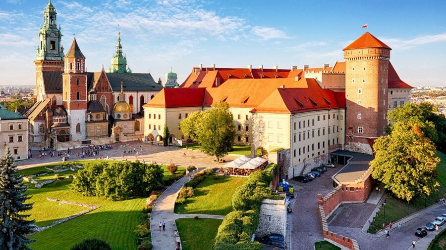 Wawel Hill Tour with Audio Guide - The Cathedral and Poland’s royal story