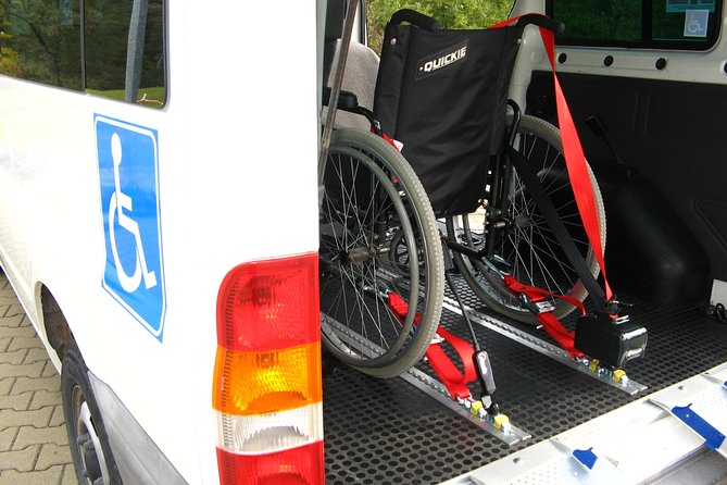 Wheelchair accessible PRIVATE transfer to Auschwitz - Birkenau - Why a private Krakow transfer helps on this serious day
