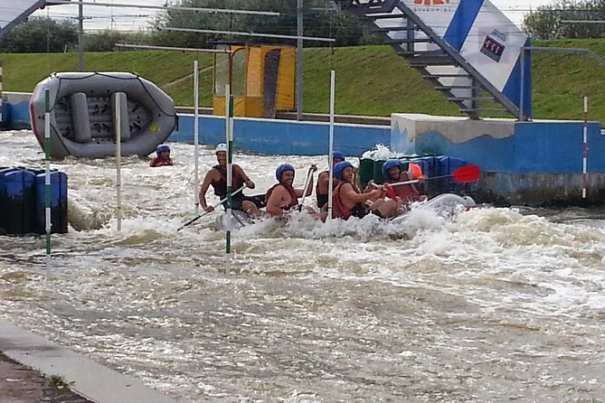 White Water Rafting Krakow - What the $133.02 price really buys
