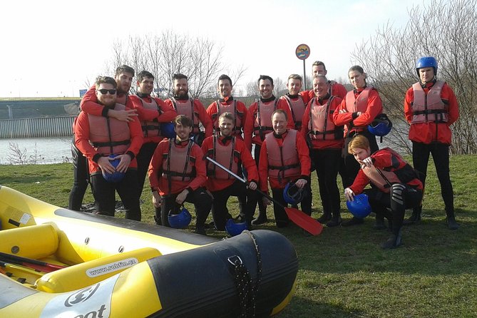 White Water Rafting Krakow - Why groups seem to suit this activity