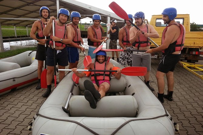White Water Rafting Krakow - A practical half-day plan