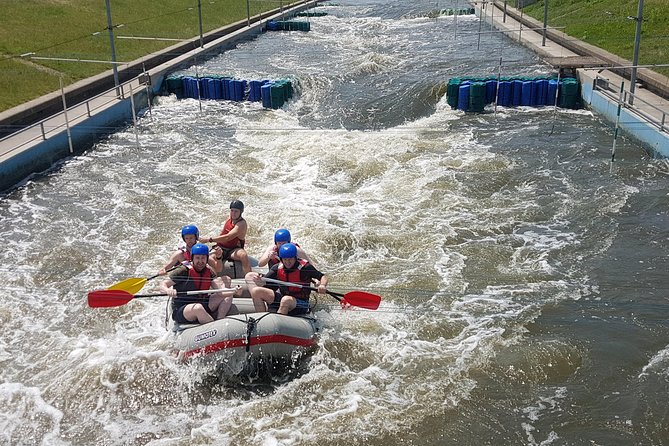 White Water Rafting Krakow - Safety, weather, and cancellation limits