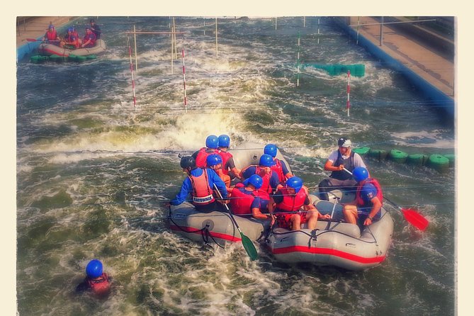 White Water Rafting Krakow - One hour on the Wisla