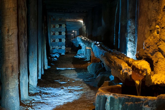 Wieliczka Salt Mine: Complete Private Tour - From your Krakow hotel to the mine