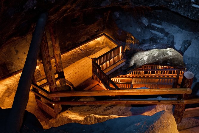 Wieliczka Salt Mine: Complete Private Tour - How long should you reserve for the whole outing?