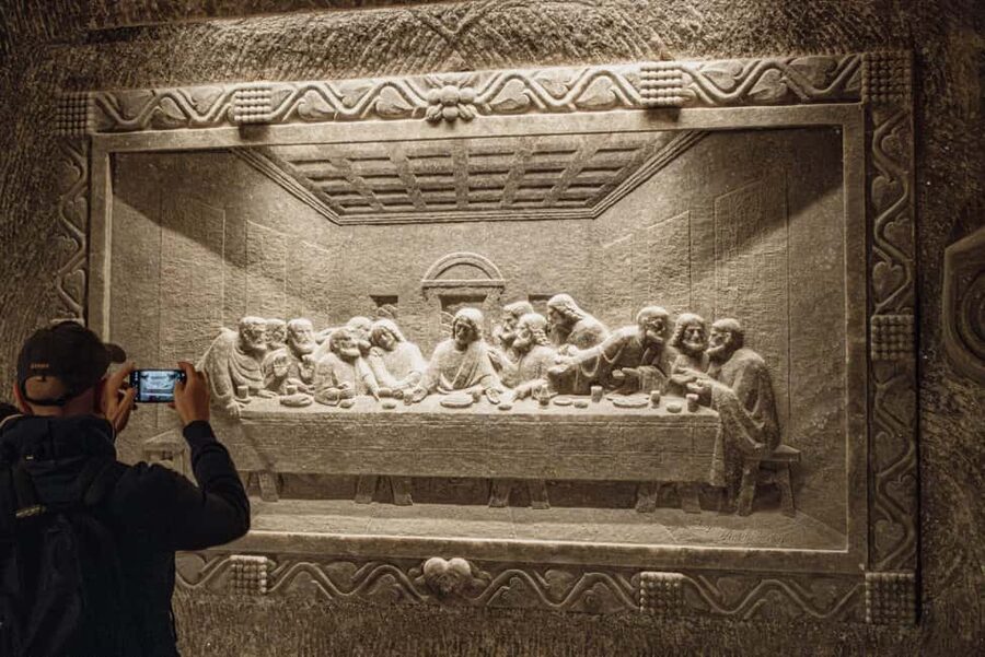 Wieliczka Salt Mine: Guided Tour Fast-Track Ticket - Key points to know before booking