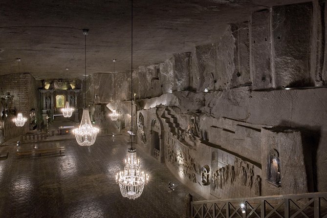 Wieliczka Salt Mine Guided Tour from Krakow - The Cool Temperature and What to Wear