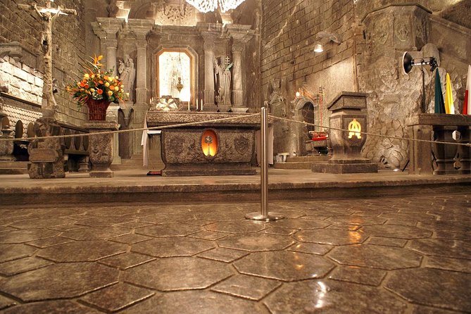Wieliczka Salt Mine Guided Tour from Krakow- Round Trip Transport - The 9:30 a.m. departure from Krakow