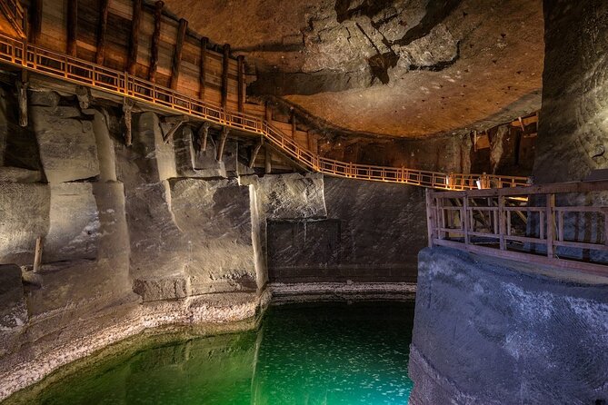 Wieliczka Salt Mine Guided Tour from Krakow- Round Trip Transport - What the guide adds, and where the experience can vary