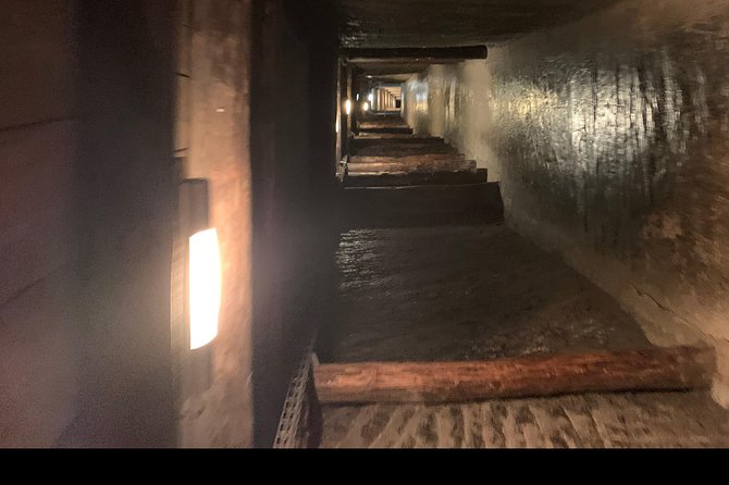 Wieliczka Salt Mine Guided tour from Krakow with a private car - The museum guide, not the driver, leads the tour
