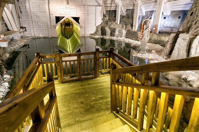 Wieliczka Salt Mine guided tour from Krakow with pickup options - Why Wieliczka Salt Mine is worth your afternoon