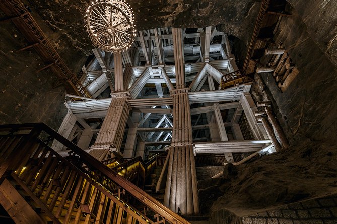 Wieliczka Salt Mine guided tour from Krakow with pickup options - Who should book this Wieliczka tour?