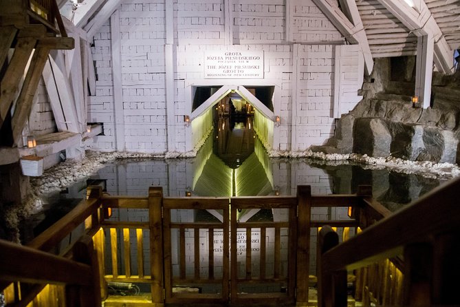 Wieliczka Salt Mine Guided Tour Skip the Line Ticket - Salt extraction and the story of white gold