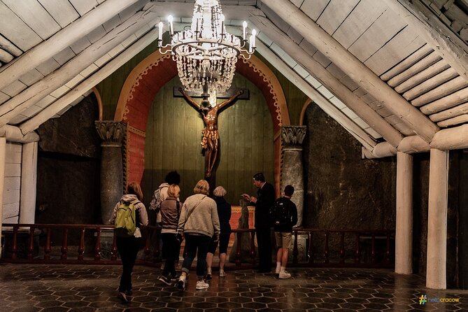 Wieliczka Salt Mine Guided Tour + Ticket & Transfer from Krakow - The ride from Krakow to the mine