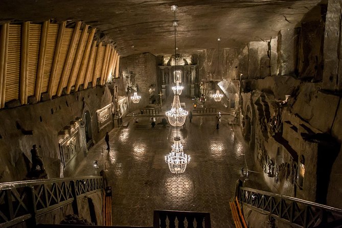 Wieliczka Salt Mine Guided Tour with Transport from Krakow - The Ride From Krakow to the Mine