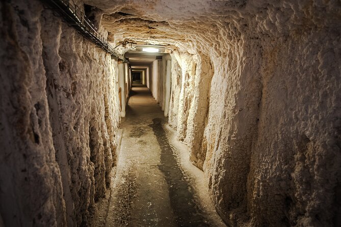 Wieliczka Salt Mine Private tour from Krakow - Miners' Route - The role of the driver and the mine guide