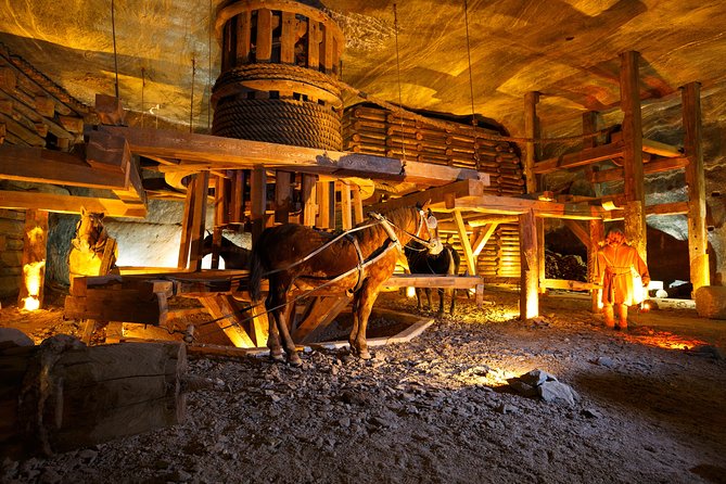 Wieliczka Salt Mine Skip the Line Ticket - Skip-the-line entry and the group experience