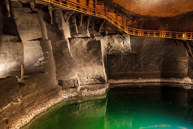 Wieliczka Salt Mine Skip the Queue Ticket - Is the $45 price a good value?