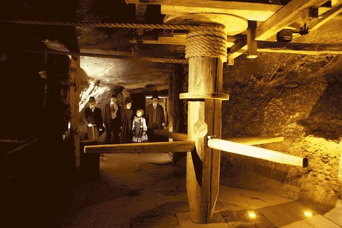 Wieliczka Salt Mine tour - Salt chambers, sculptures, and the human story below ground