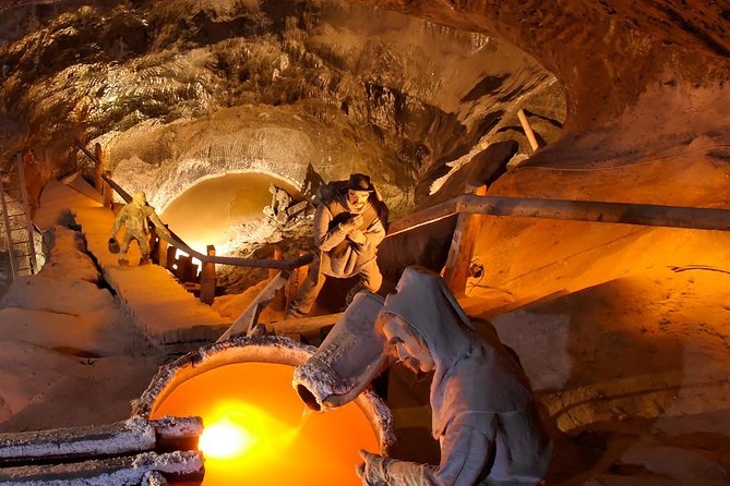 Wieliczka Salt Mine Tour from Krakow: Private Transport + Ticket - Is $153.08 per person a fair price?
