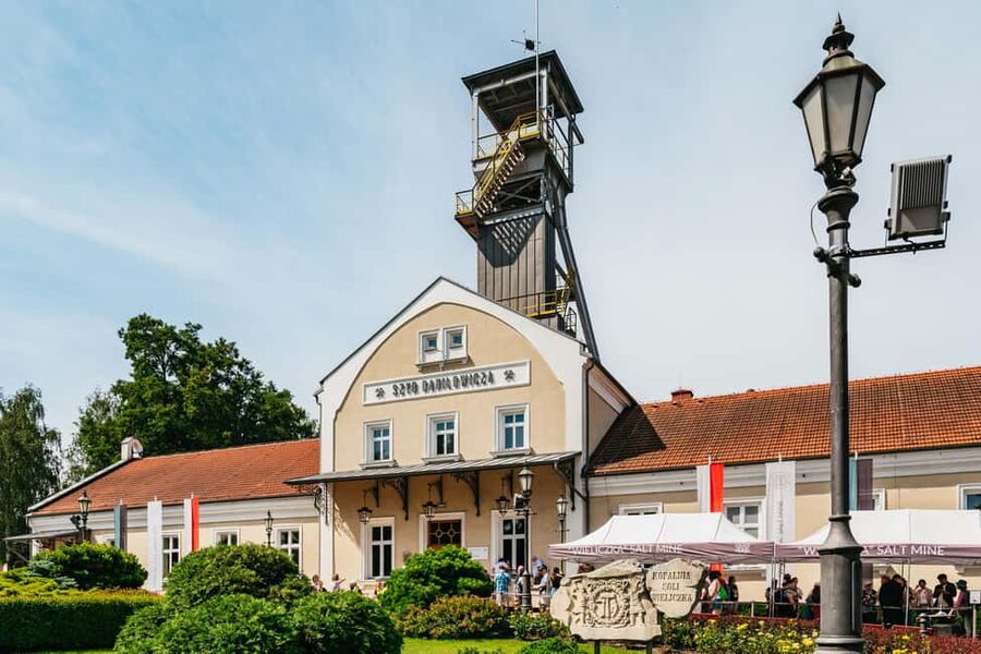 Wieliczka Salt Mine Tour from Kraków – Skip the Line Entry - Key points to know before booking