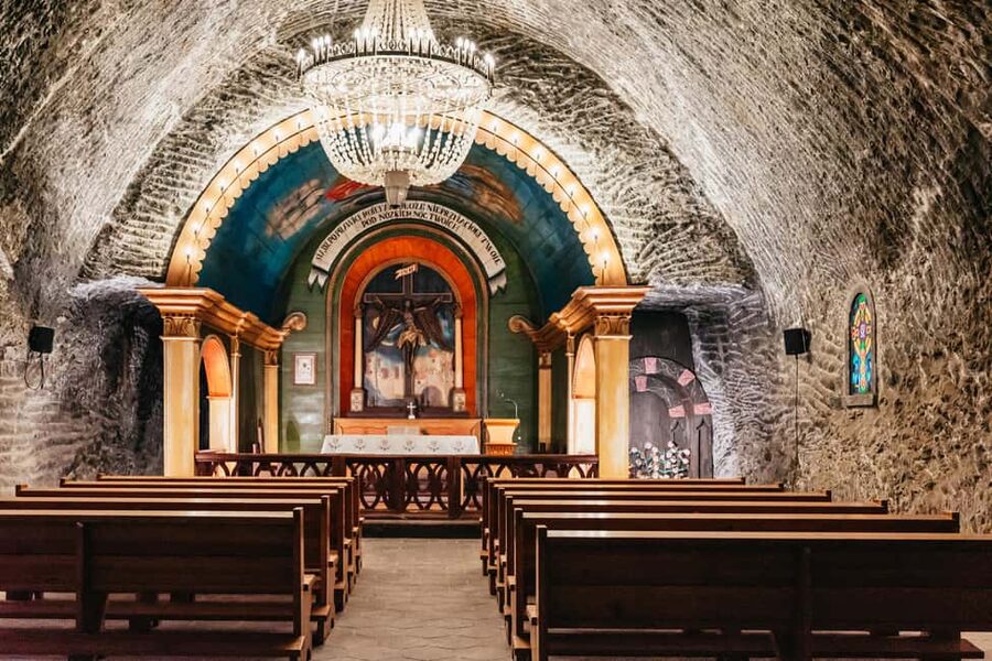 Wieliczka Salt Mine Tour from Kraków – Skip the Line Entry - Why Wieliczka Salt Mine is worth your Kraków time