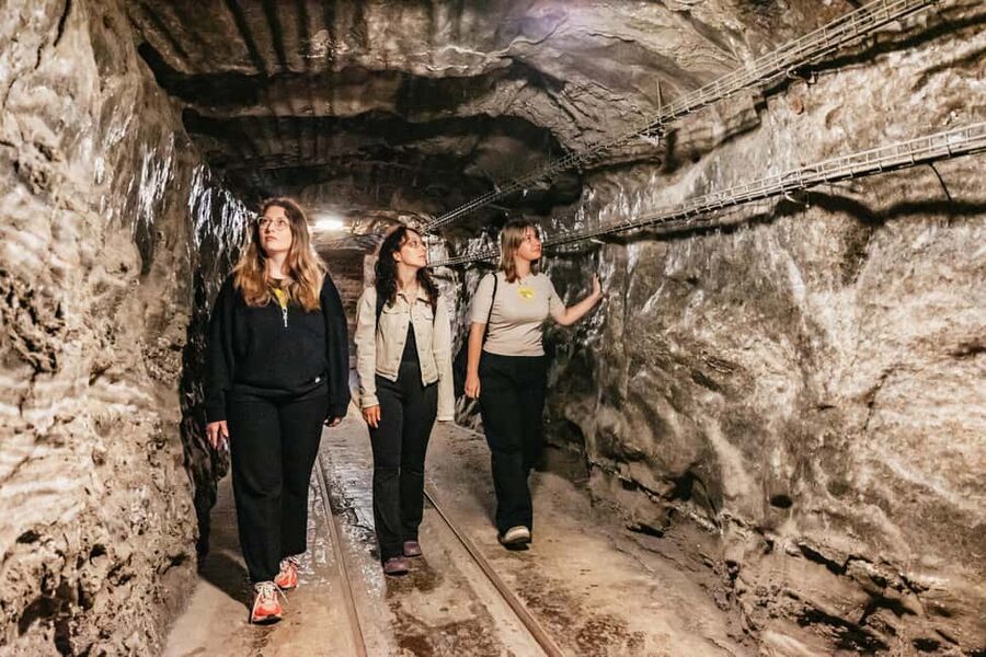 Wieliczka Salt Mine Tour from Kraków – Skip the Line Entry - The Kraków pickup and 30-minute ride